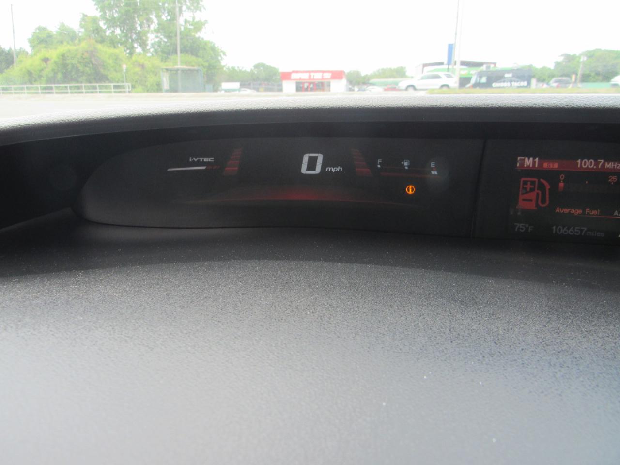 Honda Civic Sdn 4dr Man Si 2013