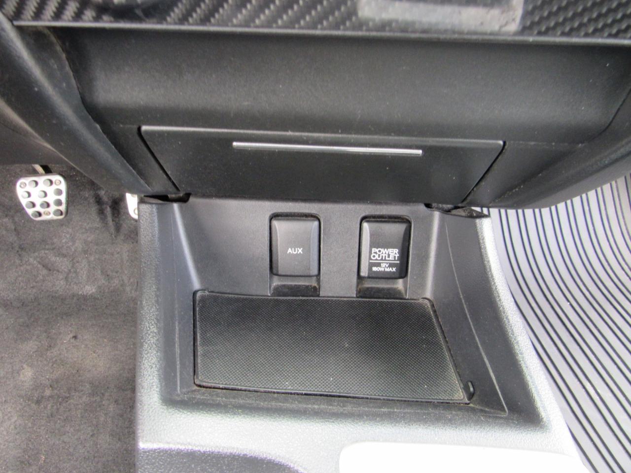 Honda Civic Sdn 4dr Man Si 2013