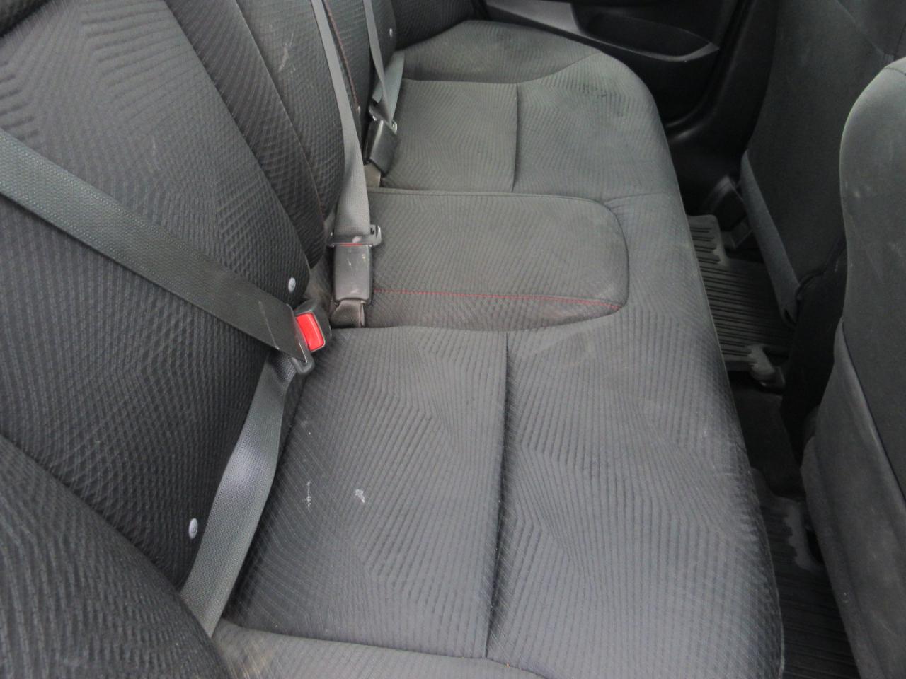 Honda Civic Sdn 4dr Man Si 2013