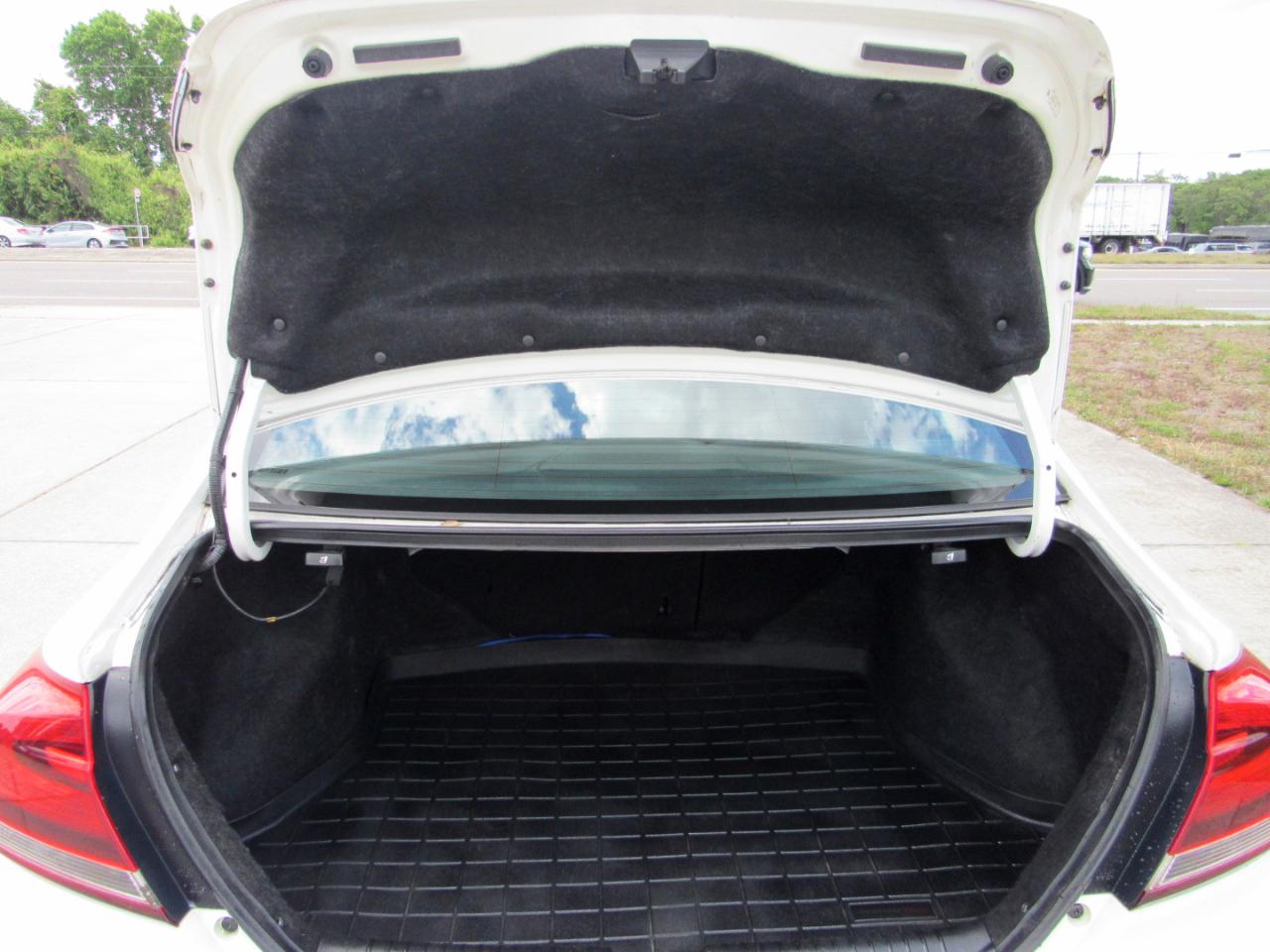 Honda Civic Sdn 4dr Man Si 2013