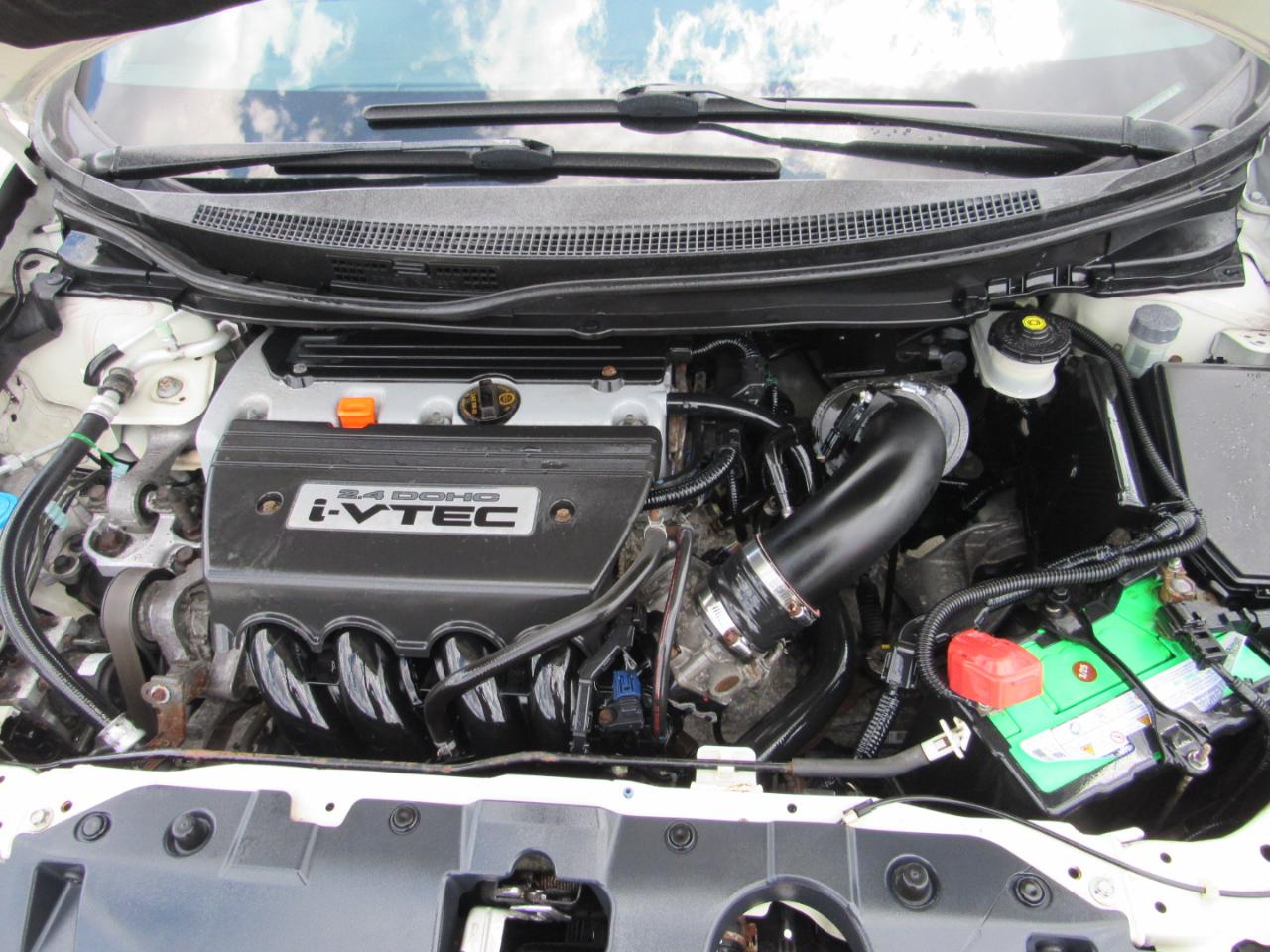 Honda Civic Sdn 4dr Man Si 2013