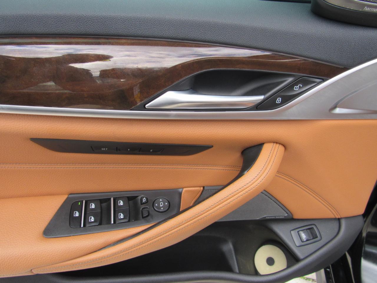 BMW 5 Series 540i Sedan 2019