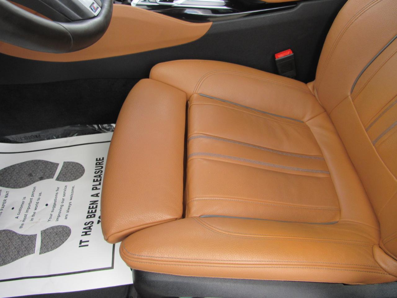 BMW 5 Series 540i Sedan 2019