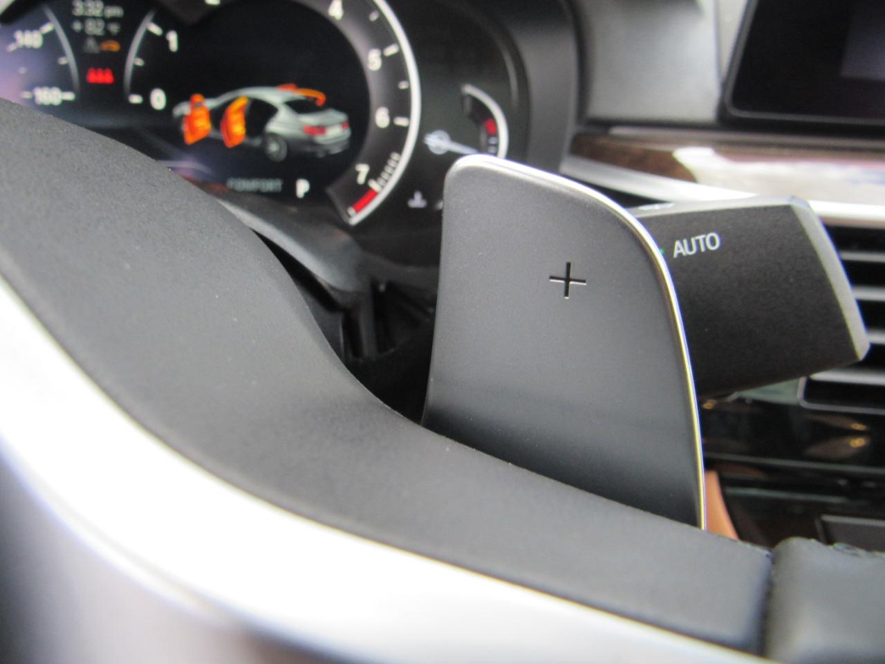 BMW 5 Series 540i Sedan 2019