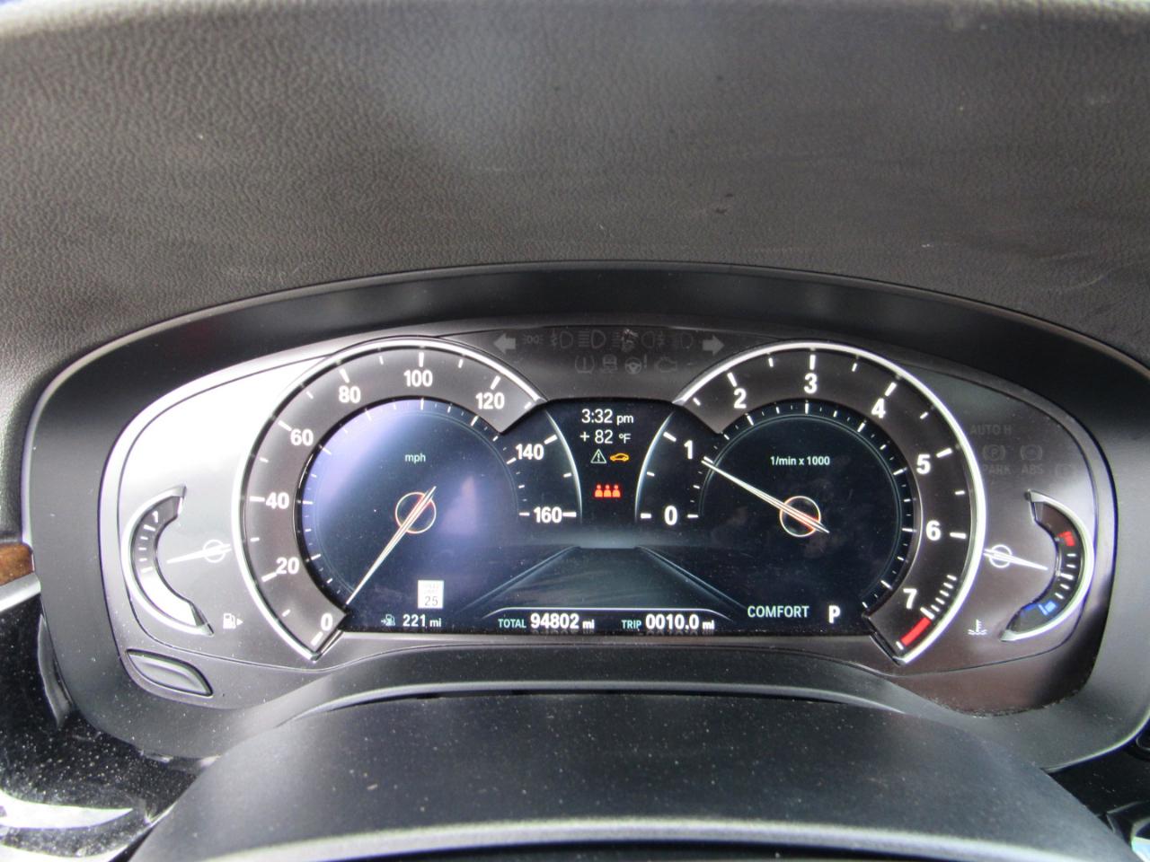 BMW 5 Series 540i Sedan 2019