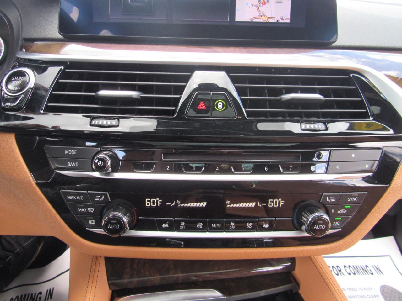 BMW 5 Series 540i Sedan 2019