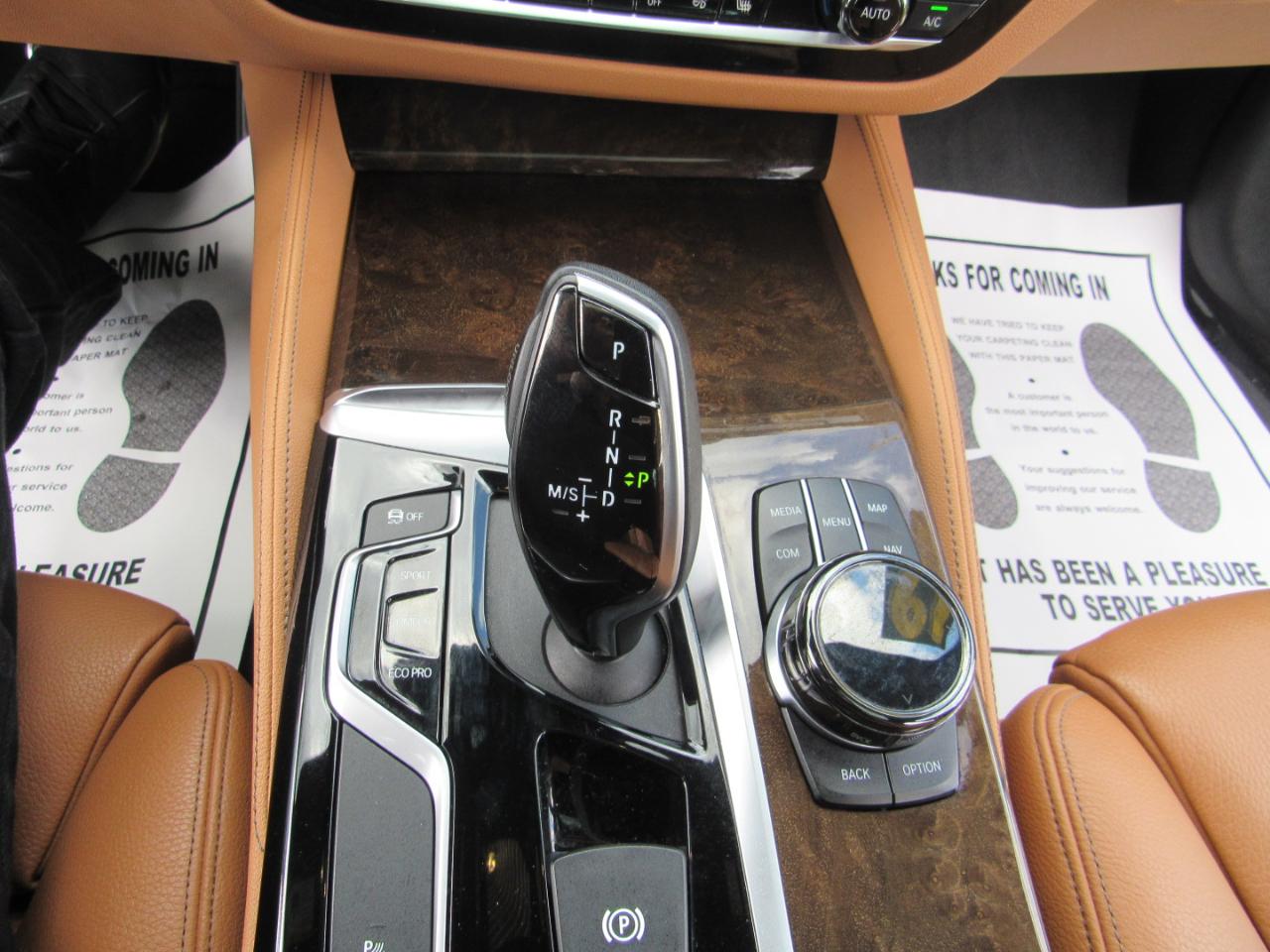 BMW 5 Series 540i Sedan 2019