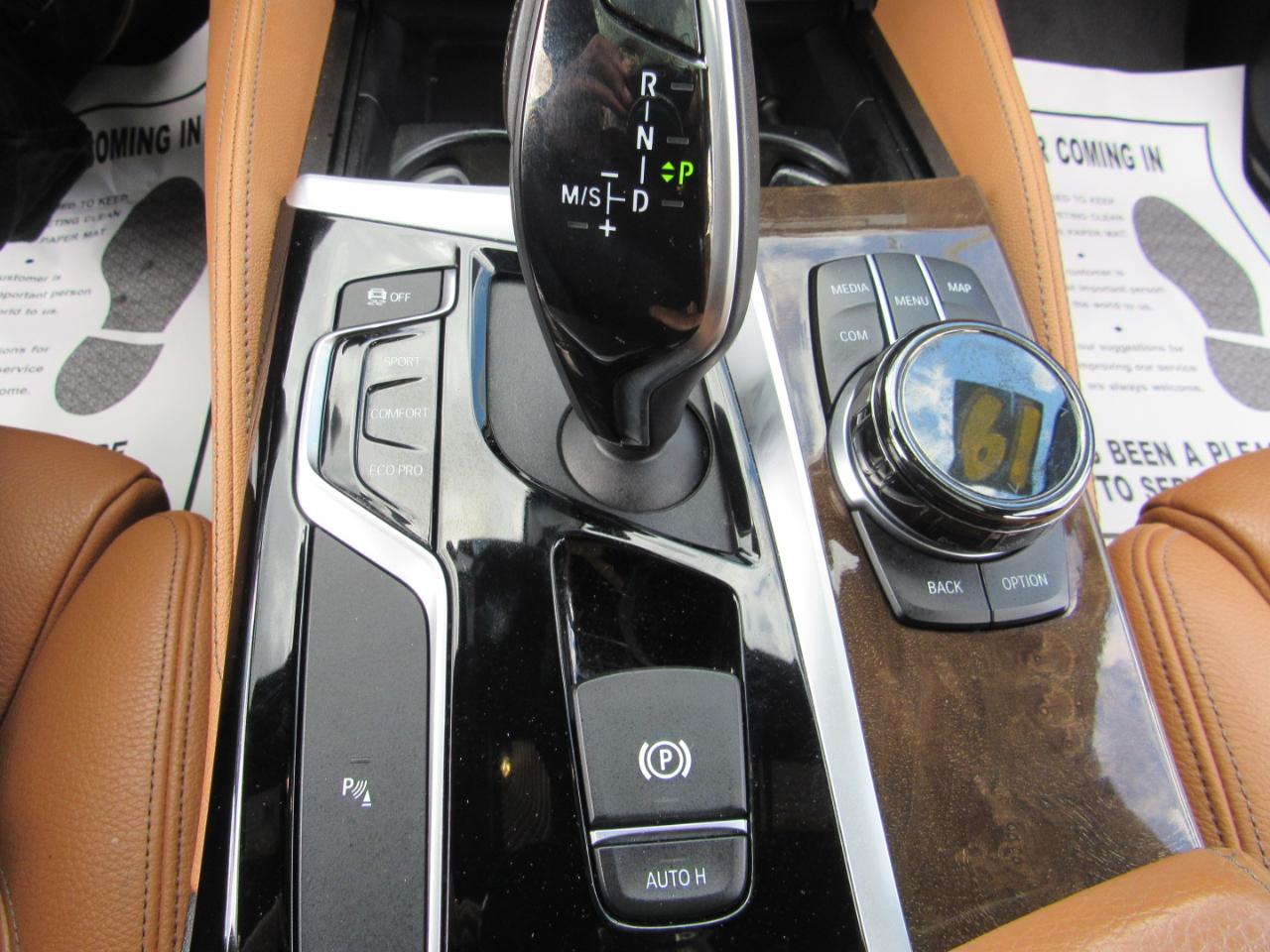 BMW 5 Series 540i Sedan 2019