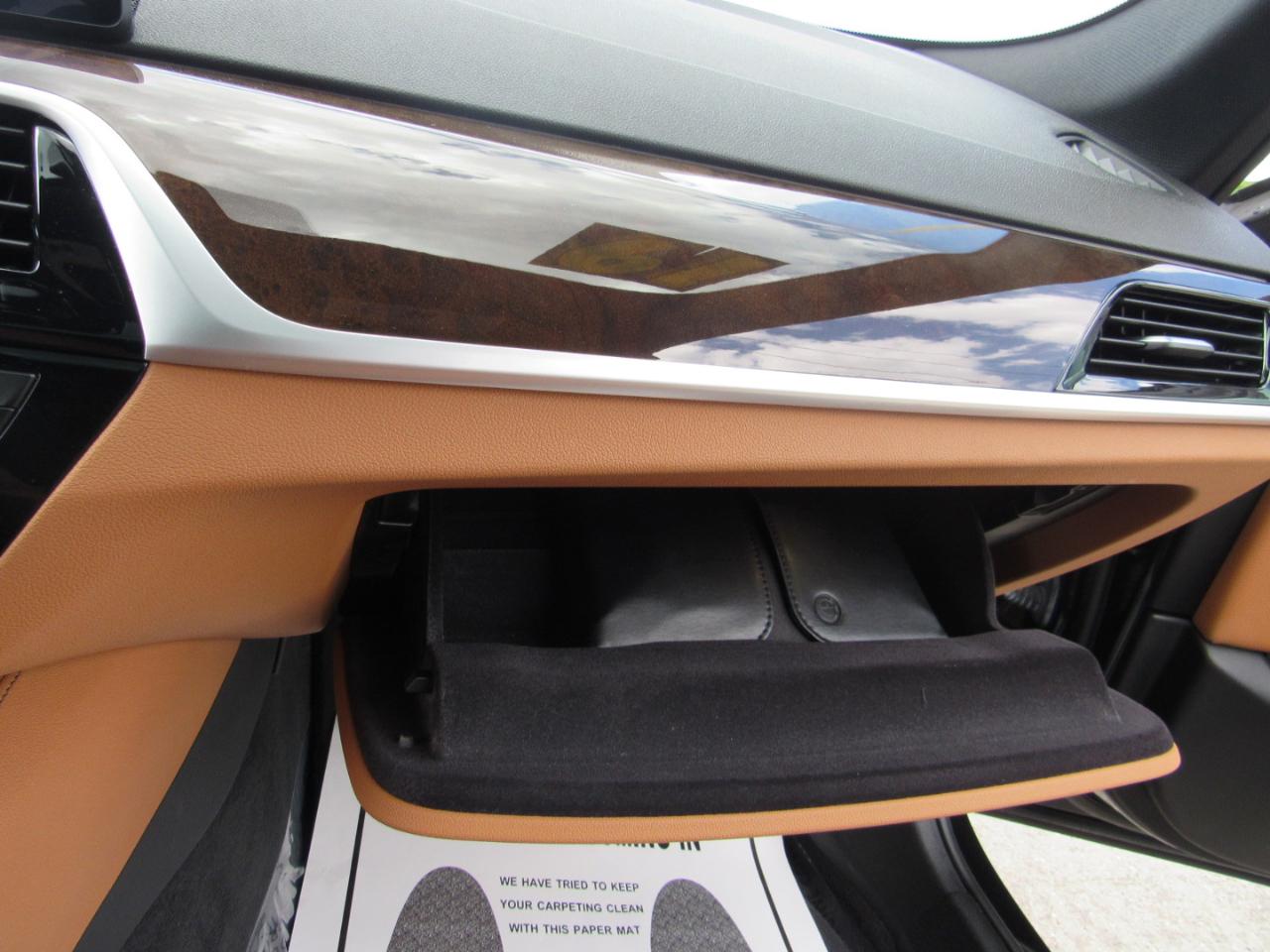 BMW 5 Series 540i Sedan 2019