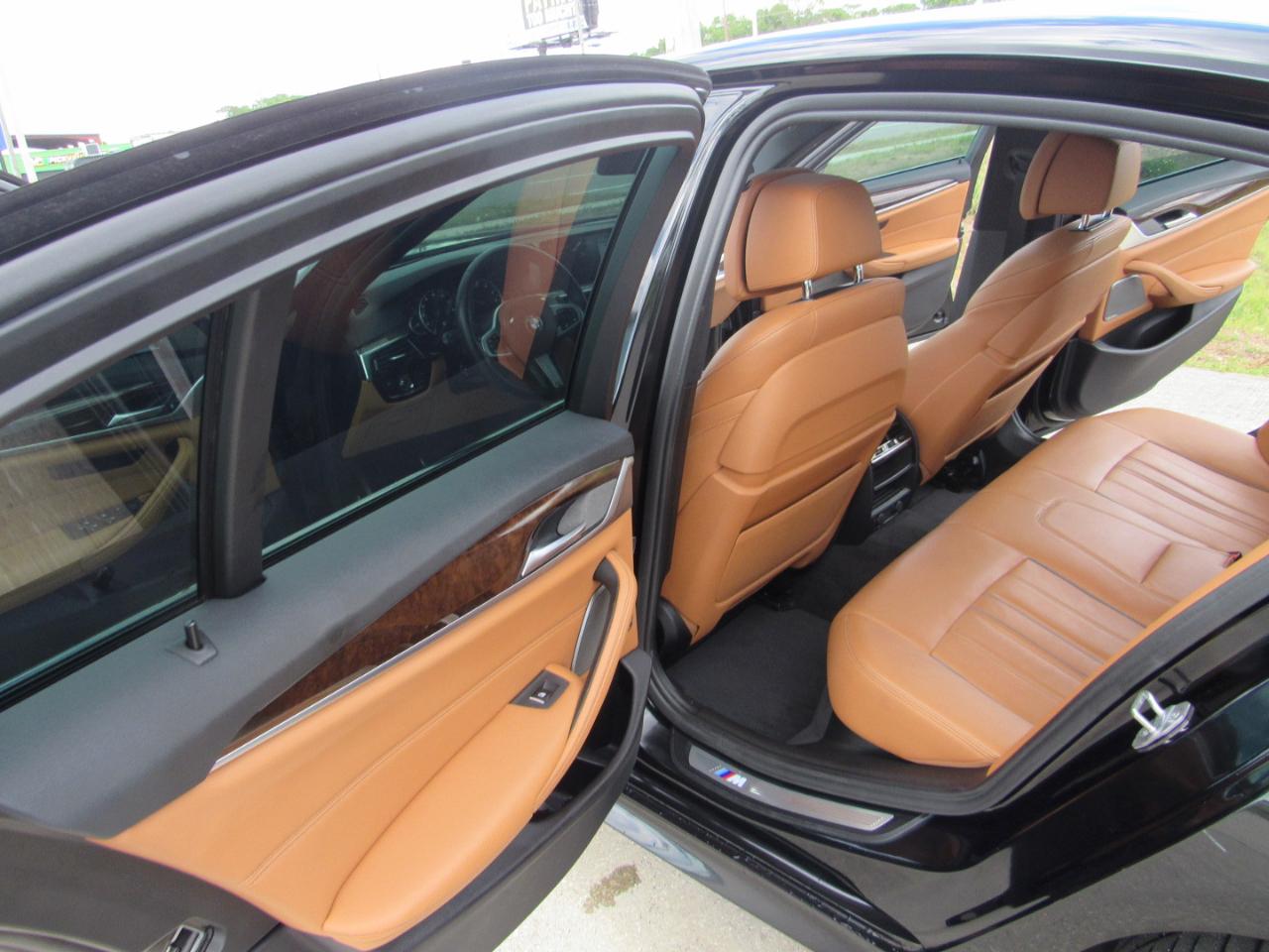 BMW 5 Series 540i Sedan 2019