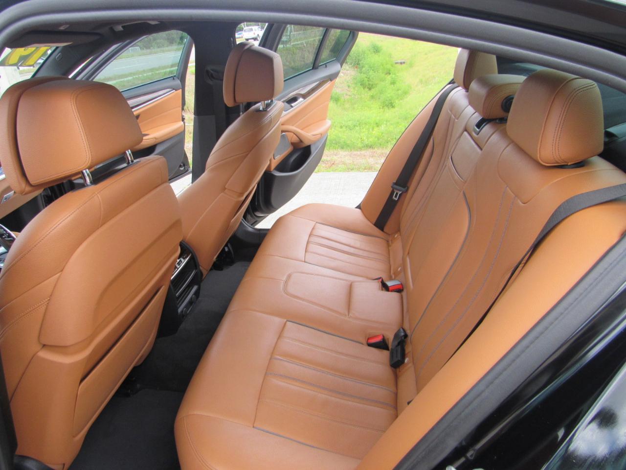 BMW 5 Series 540i Sedan 2019