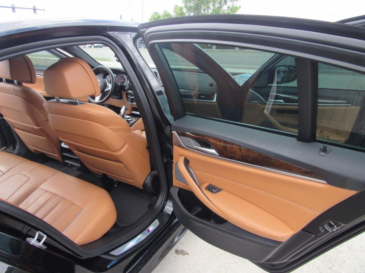 BMW 5 Series 540i Sedan 2019