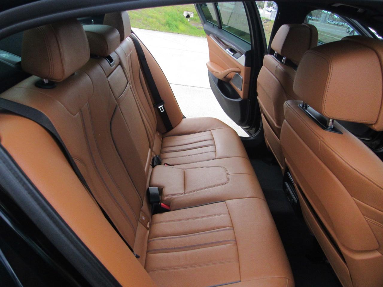 BMW 5 Series 540i Sedan 2019