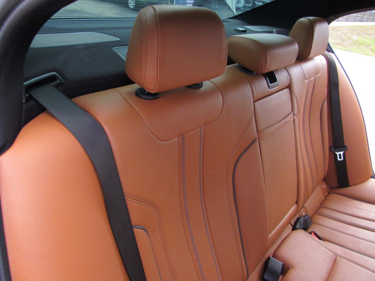 BMW 5 Series 540i Sedan 2019