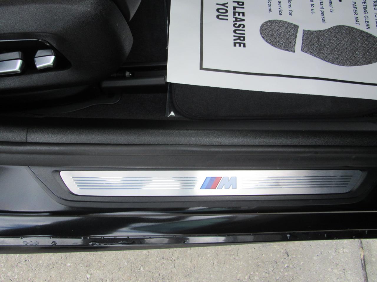 BMW 5 Series 540i Sedan 2019