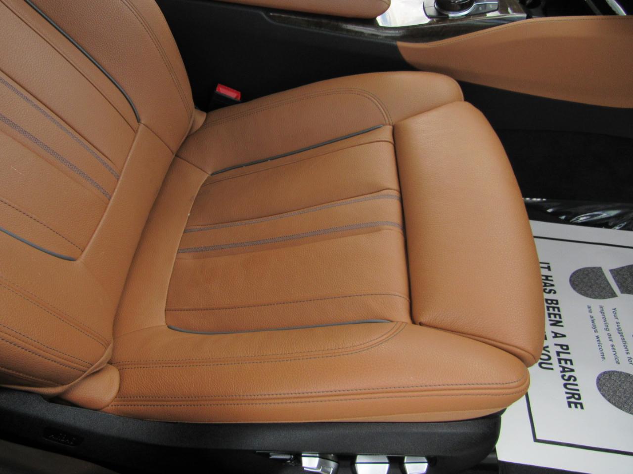 BMW 5 Series 540i Sedan 2019