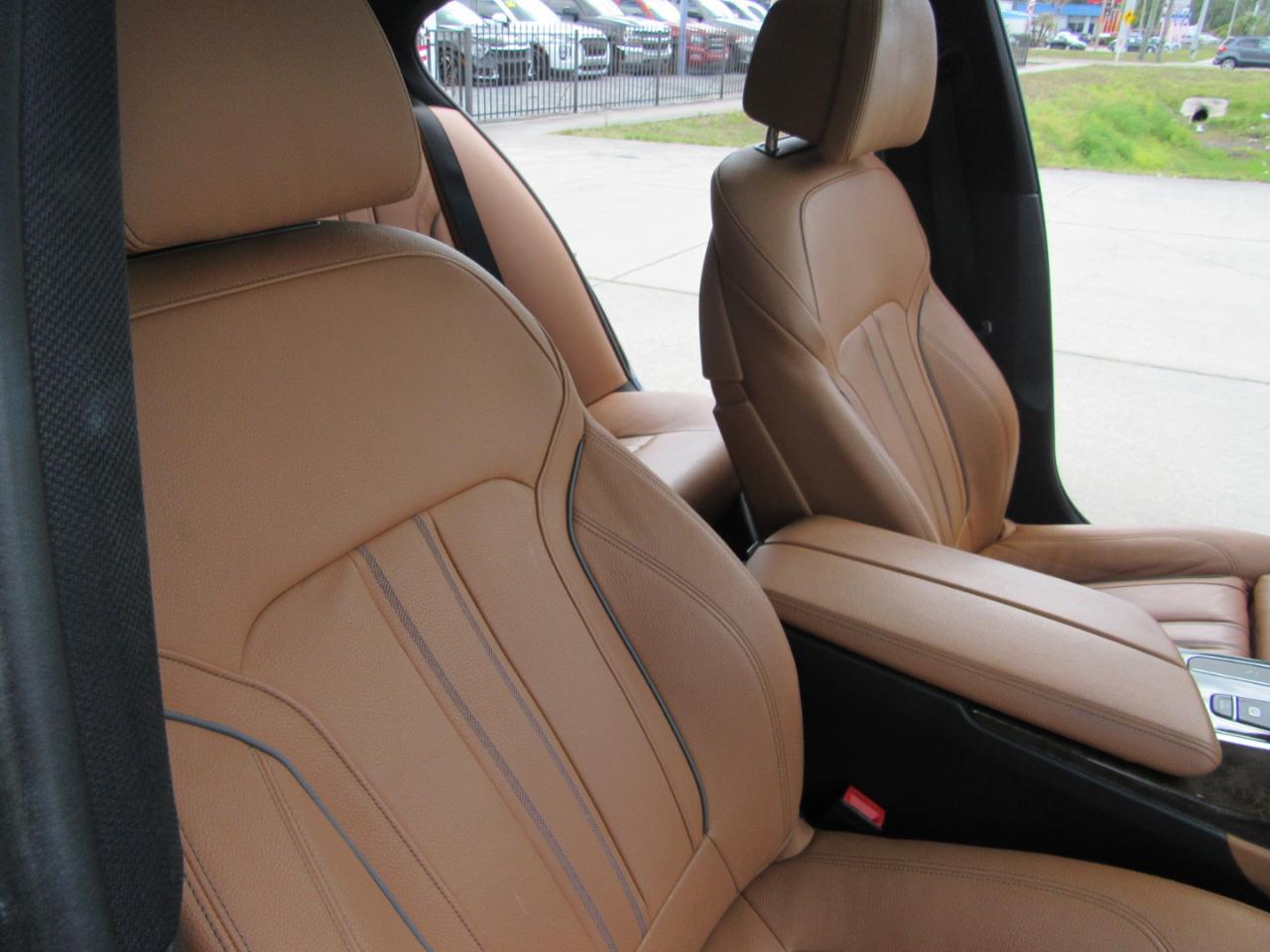 BMW 5 Series 540i Sedan 2019