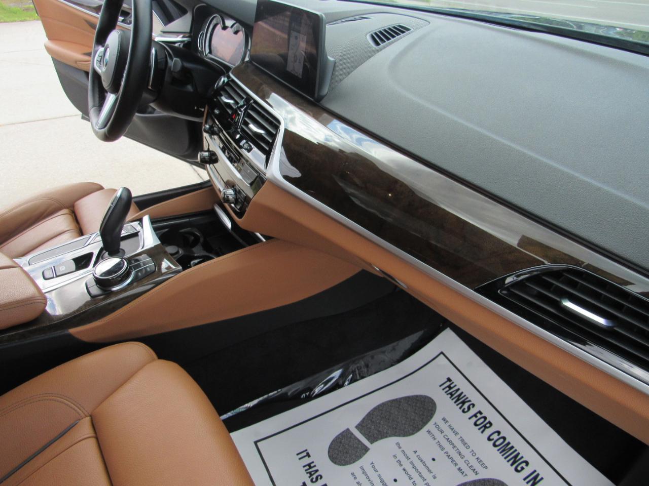 BMW 5 Series 540i Sedan 2019