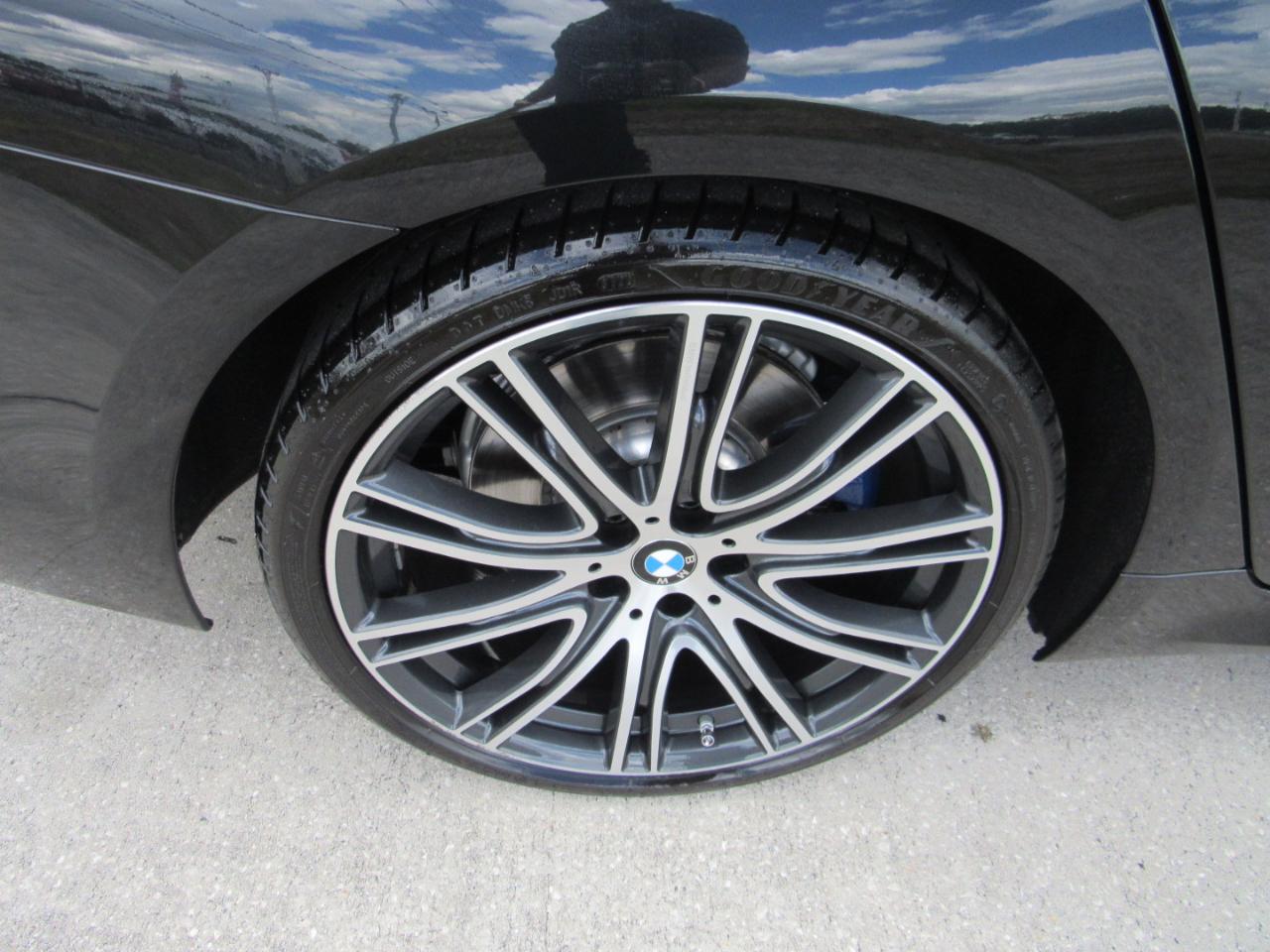 BMW 5 Series 540i Sedan 2019