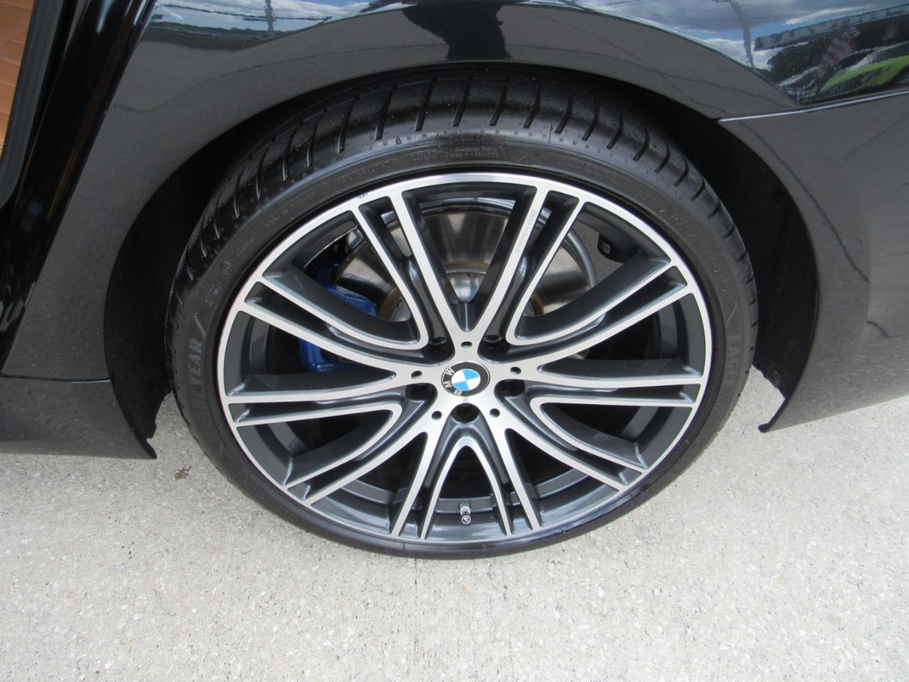 BMW 5 Series 540i Sedan 2019