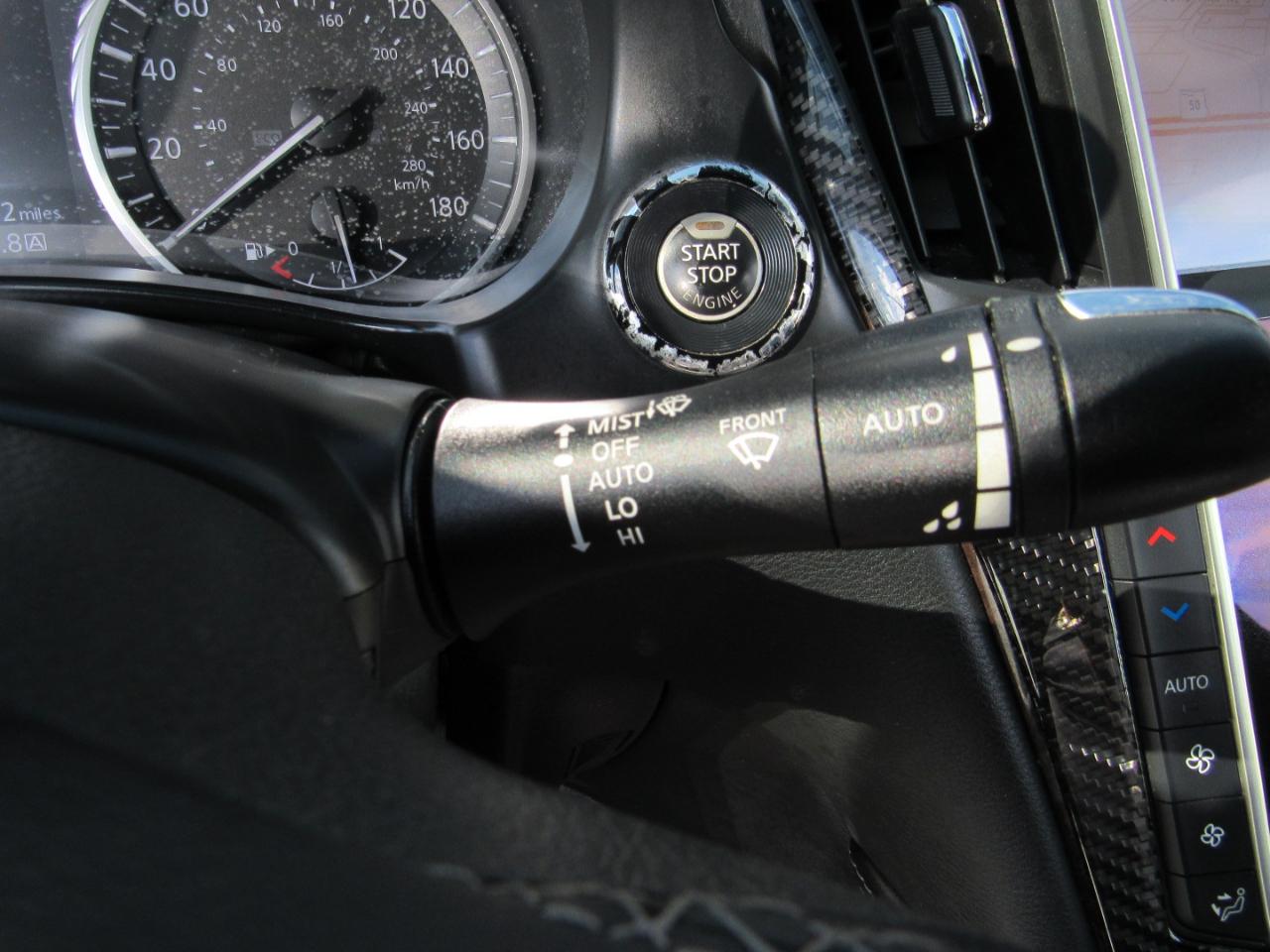 Infiniti Q50 3.0t LUXE RWD 2018