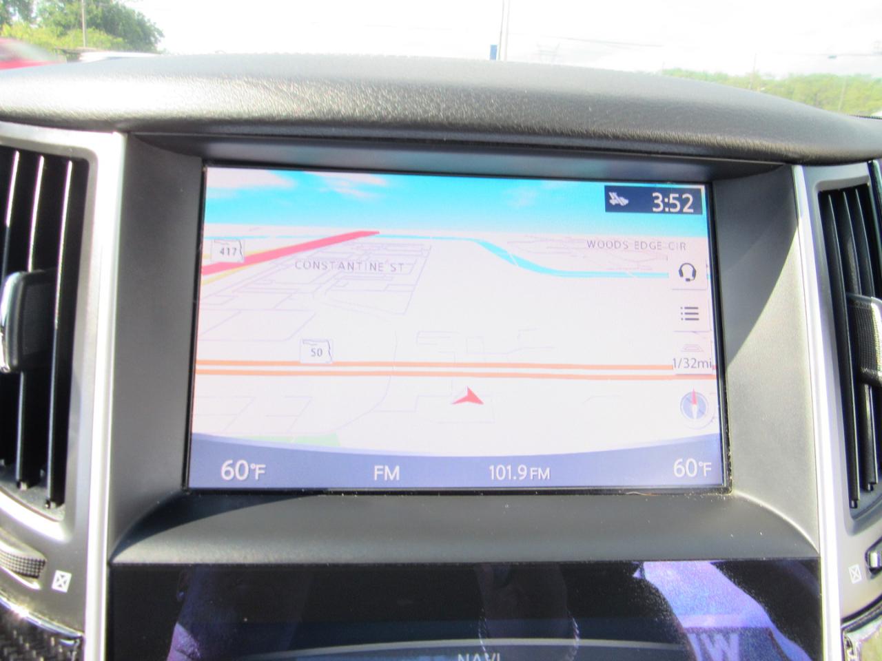 Infiniti Q50 3.0t LUXE RWD 2018