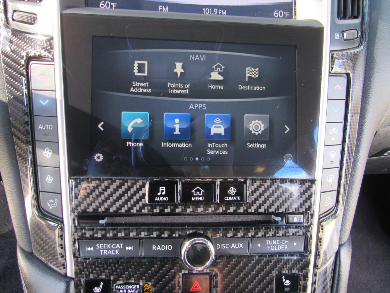 Infiniti Q50 3.0t LUXE RWD 2018