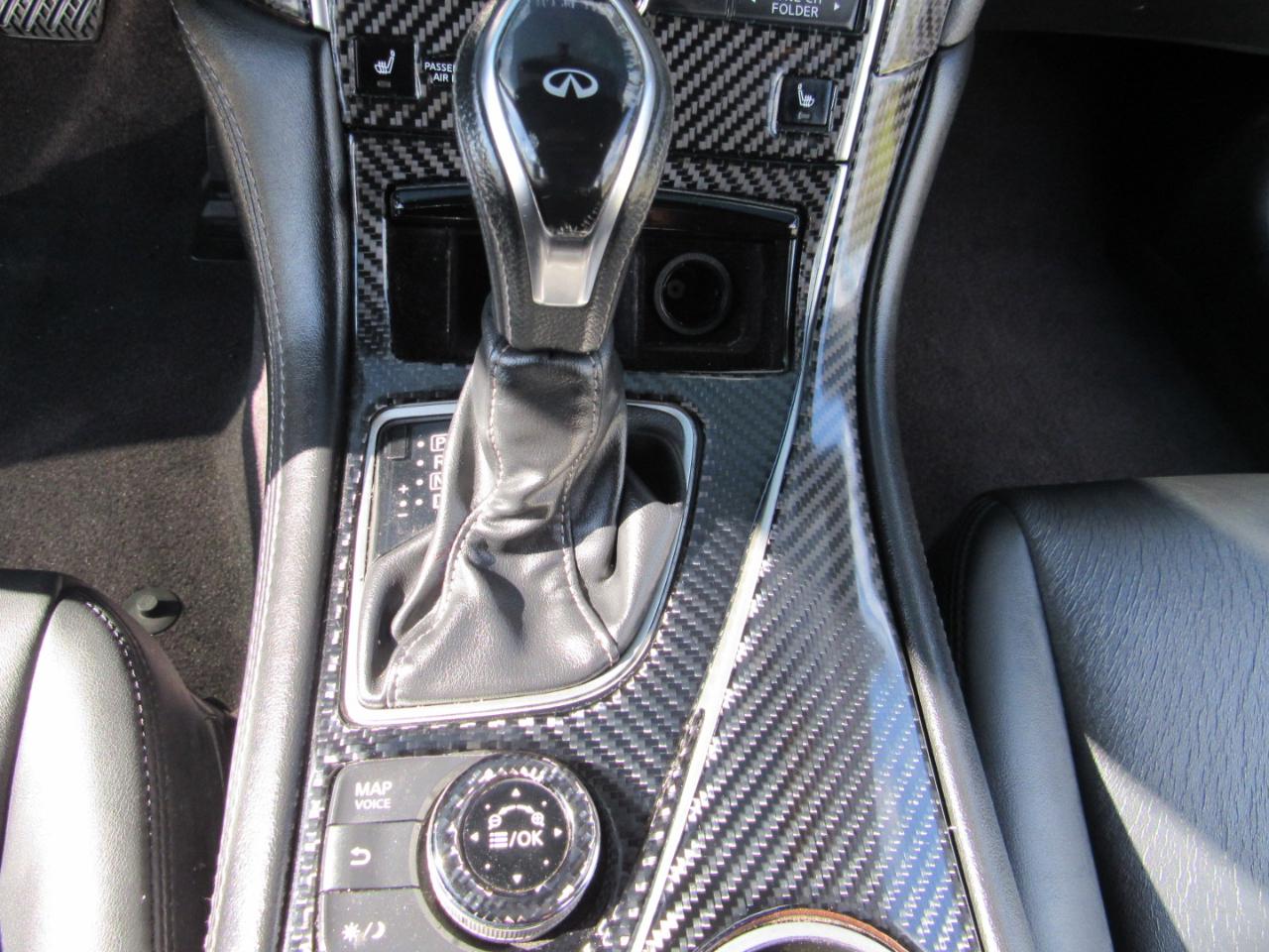 Infiniti Q50 3.0t LUXE RWD 2018