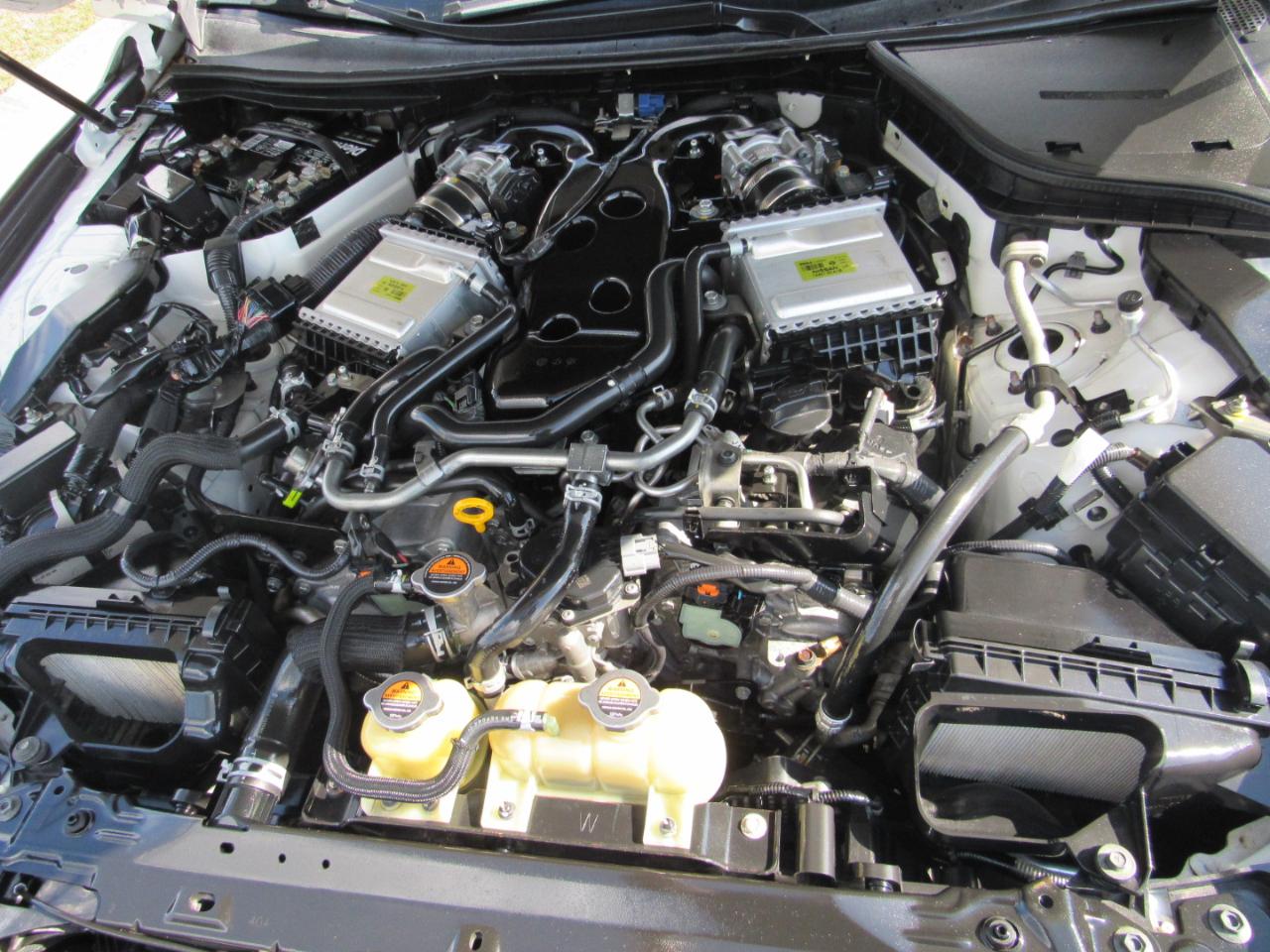 Infiniti Q50 3.0t LUXE RWD 2018