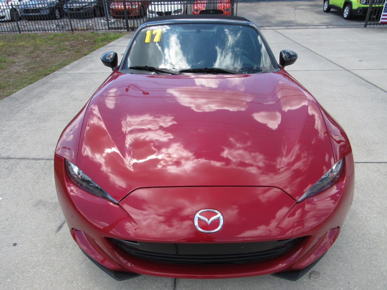 Mazda MX-5 Miata 2dr Conv Man Sport 2016