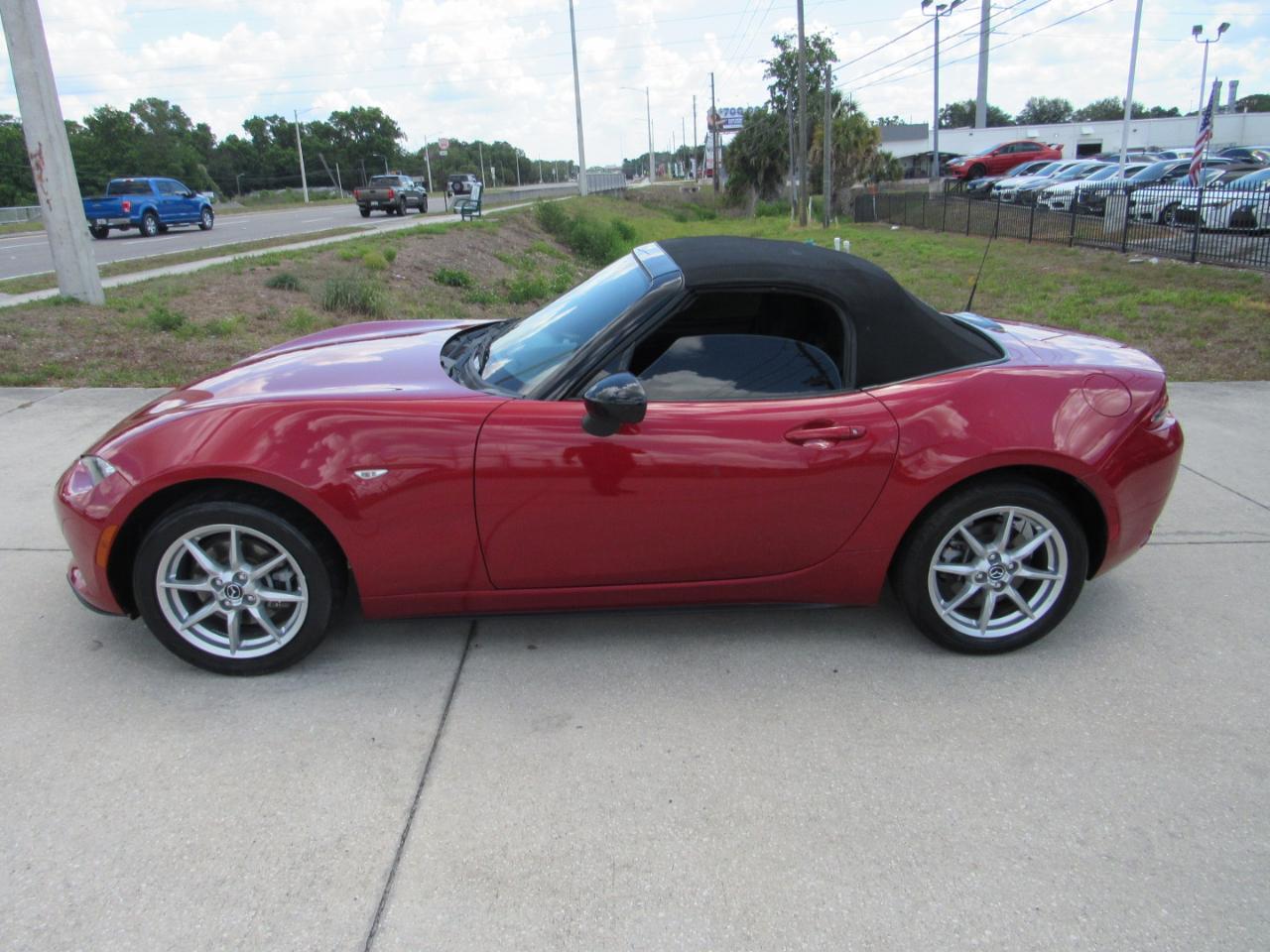 Mazda MX-5 Miata 2dr Conv Man Sport 2016