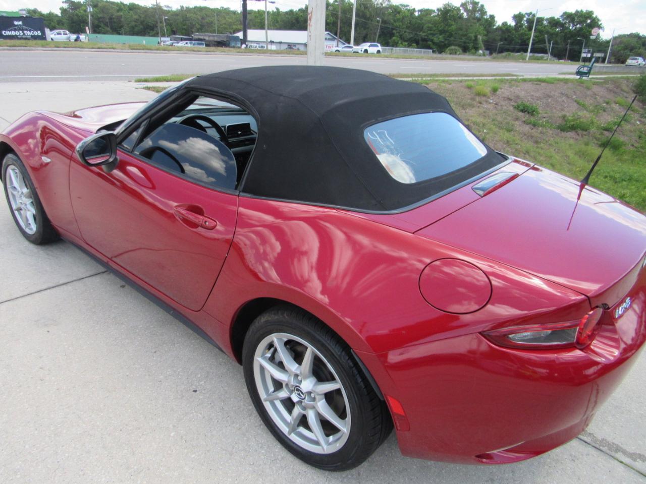 Mazda MX-5 Miata 2dr Conv Man Sport 2016