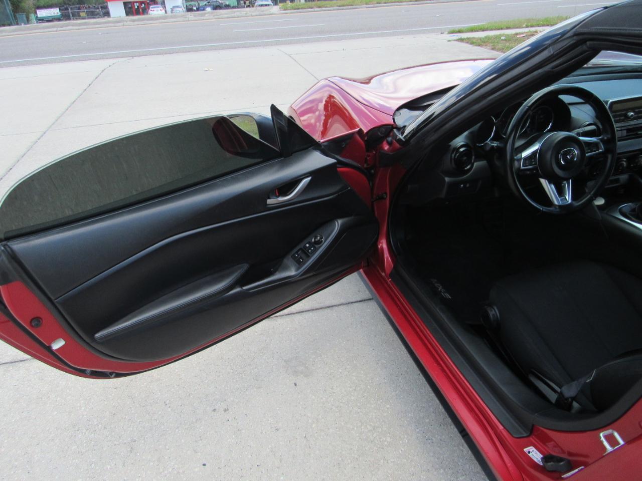 Mazda MX-5 Miata 2dr Conv Man Sport 2016