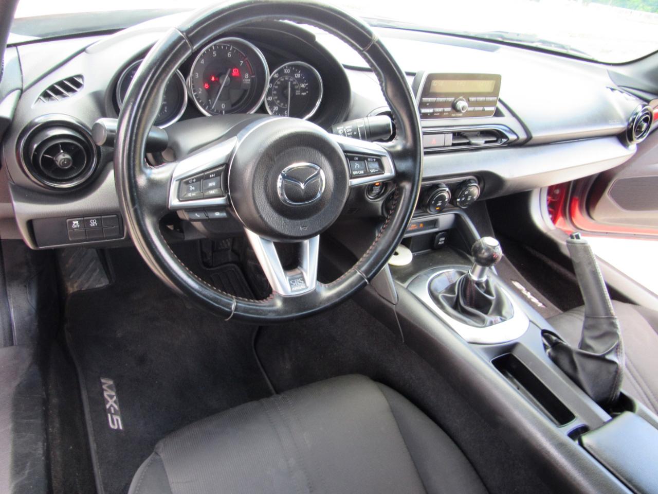 Mazda MX-5 Miata 2dr Conv Man Sport 2016