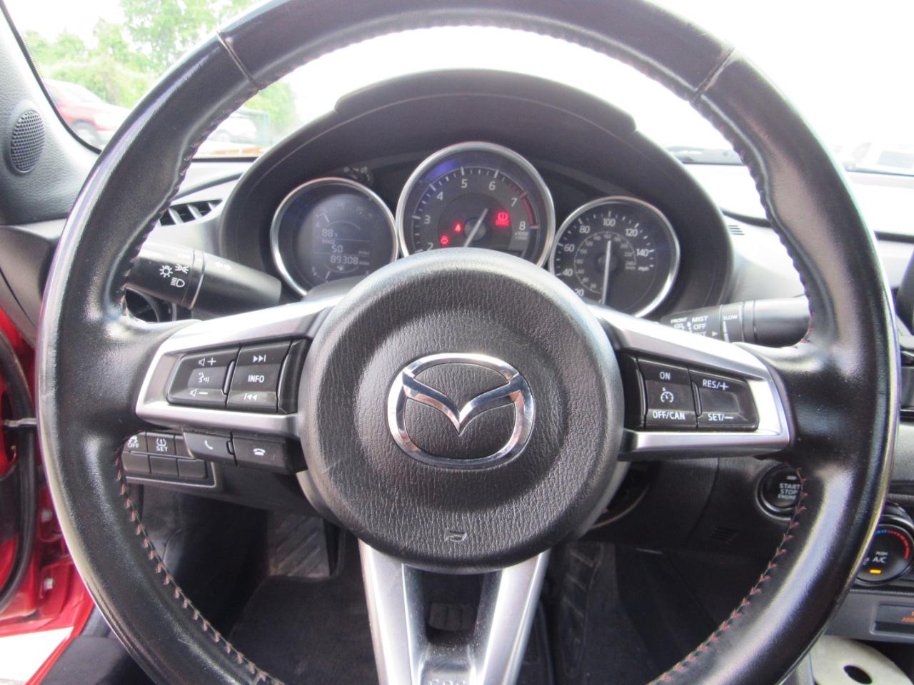 Mazda MX-5 Miata 2dr Conv Man Sport 2016