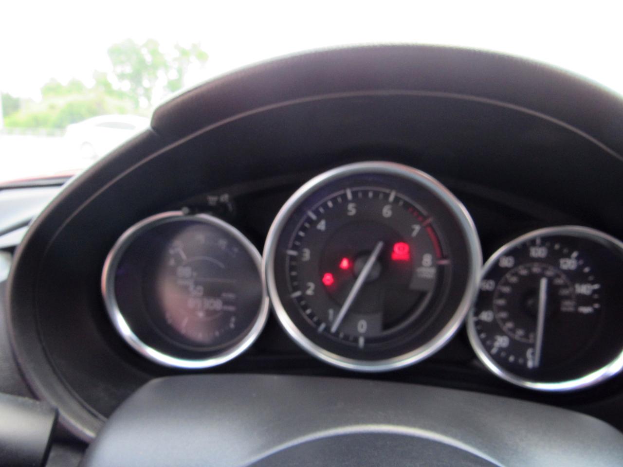 Mazda MX-5 Miata 2dr Conv Man Sport 2016