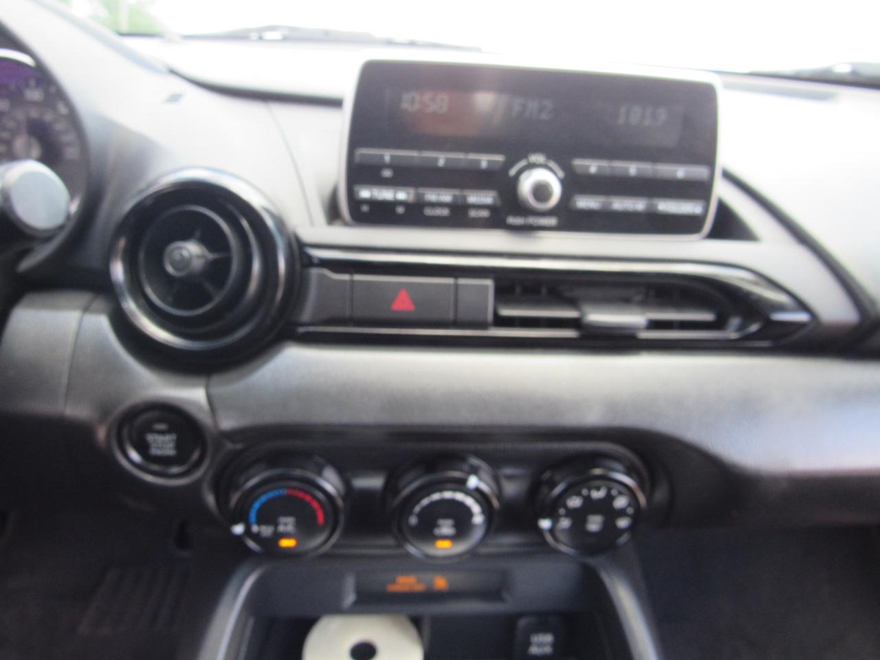 Mazda MX-5 Miata 2dr Conv Man Sport 2016