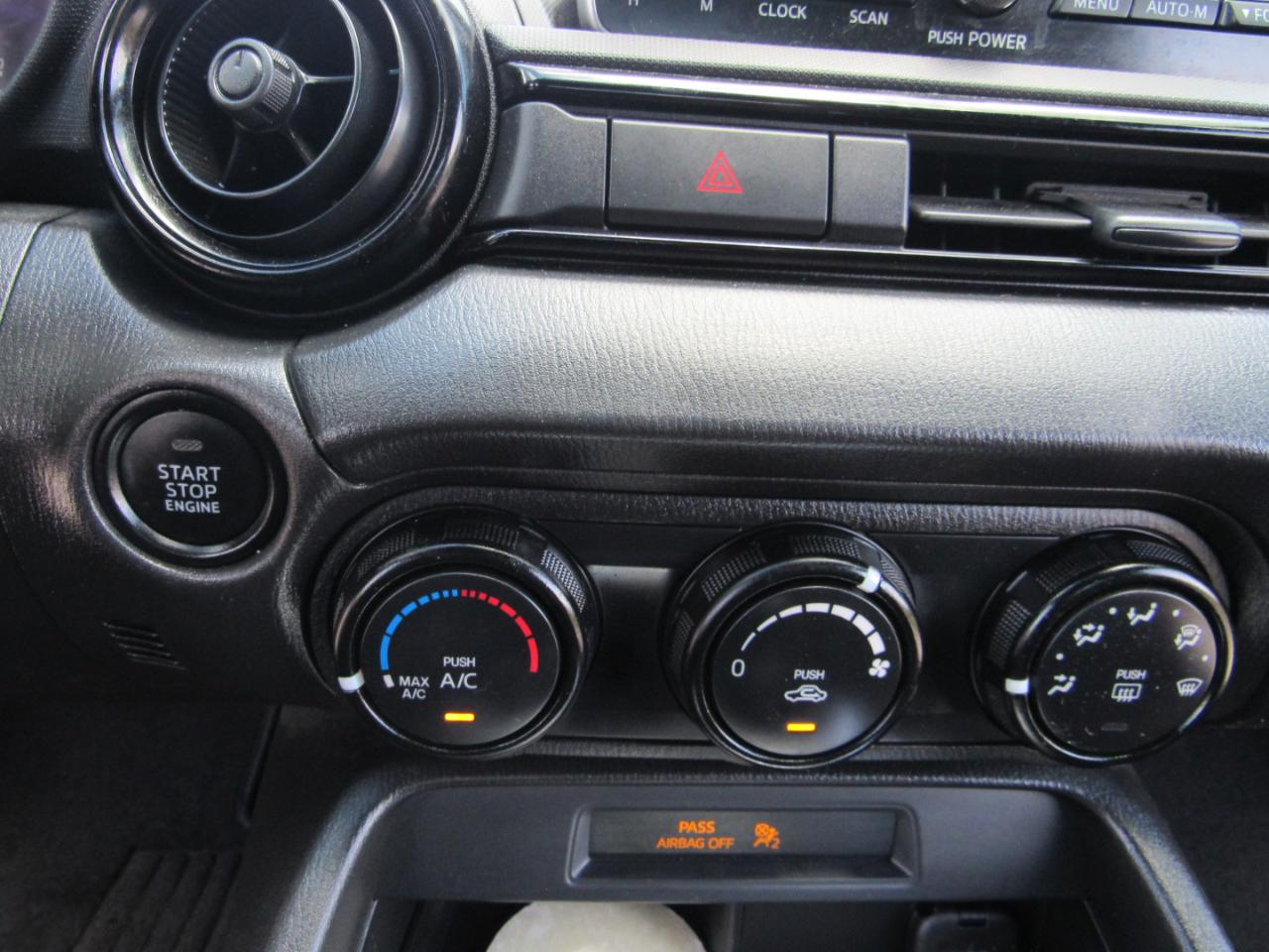 Mazda MX-5 Miata 2dr Conv Man Sport 2016