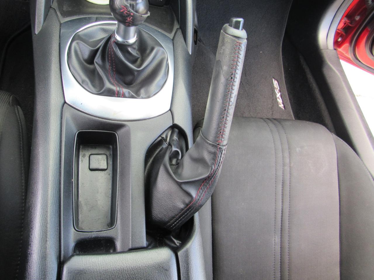 Mazda MX-5 Miata 2dr Conv Man Sport 2016