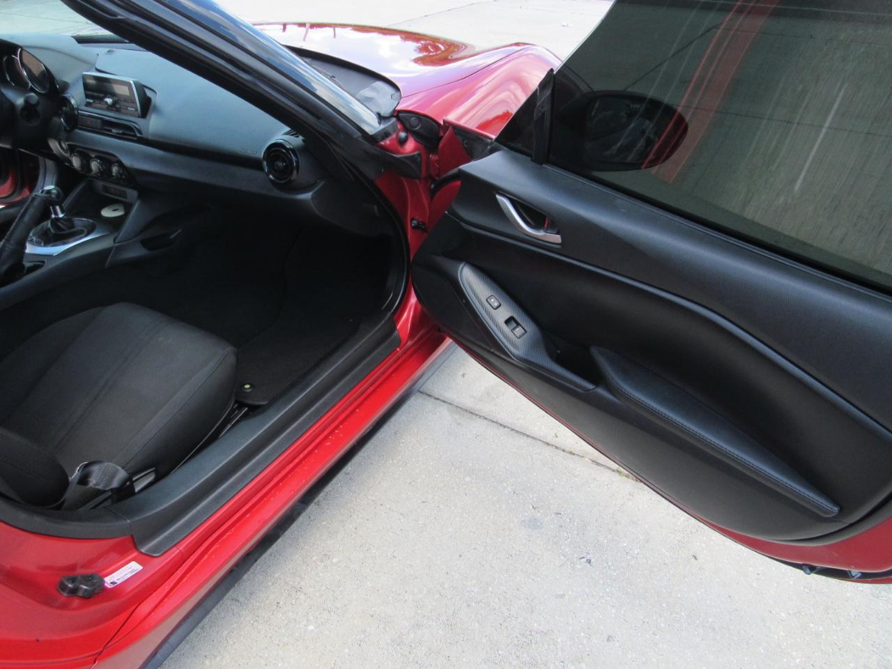 Mazda MX-5 Miata 2dr Conv Man Sport 2016