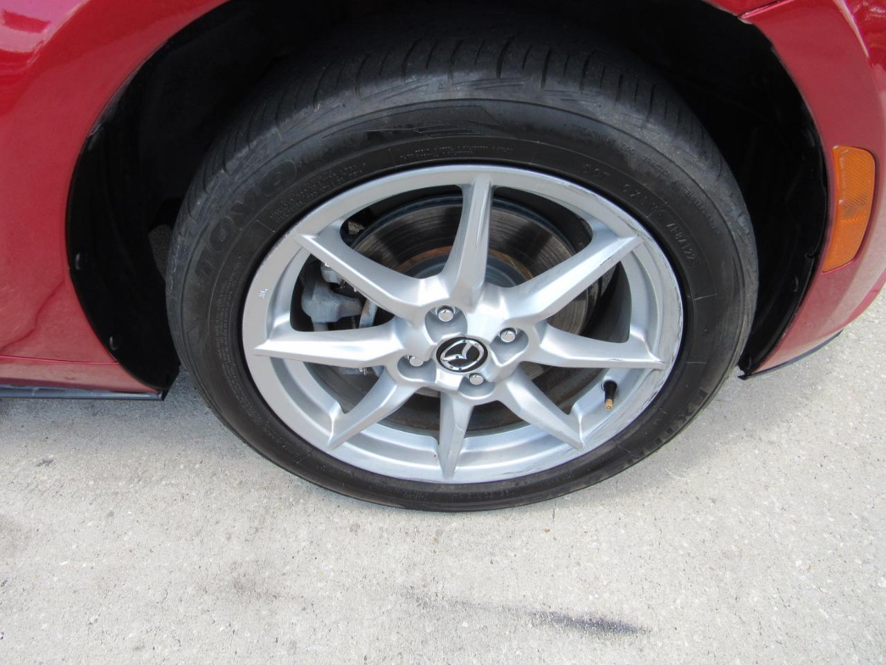 Mazda MX-5 Miata 2dr Conv Man Sport 2016