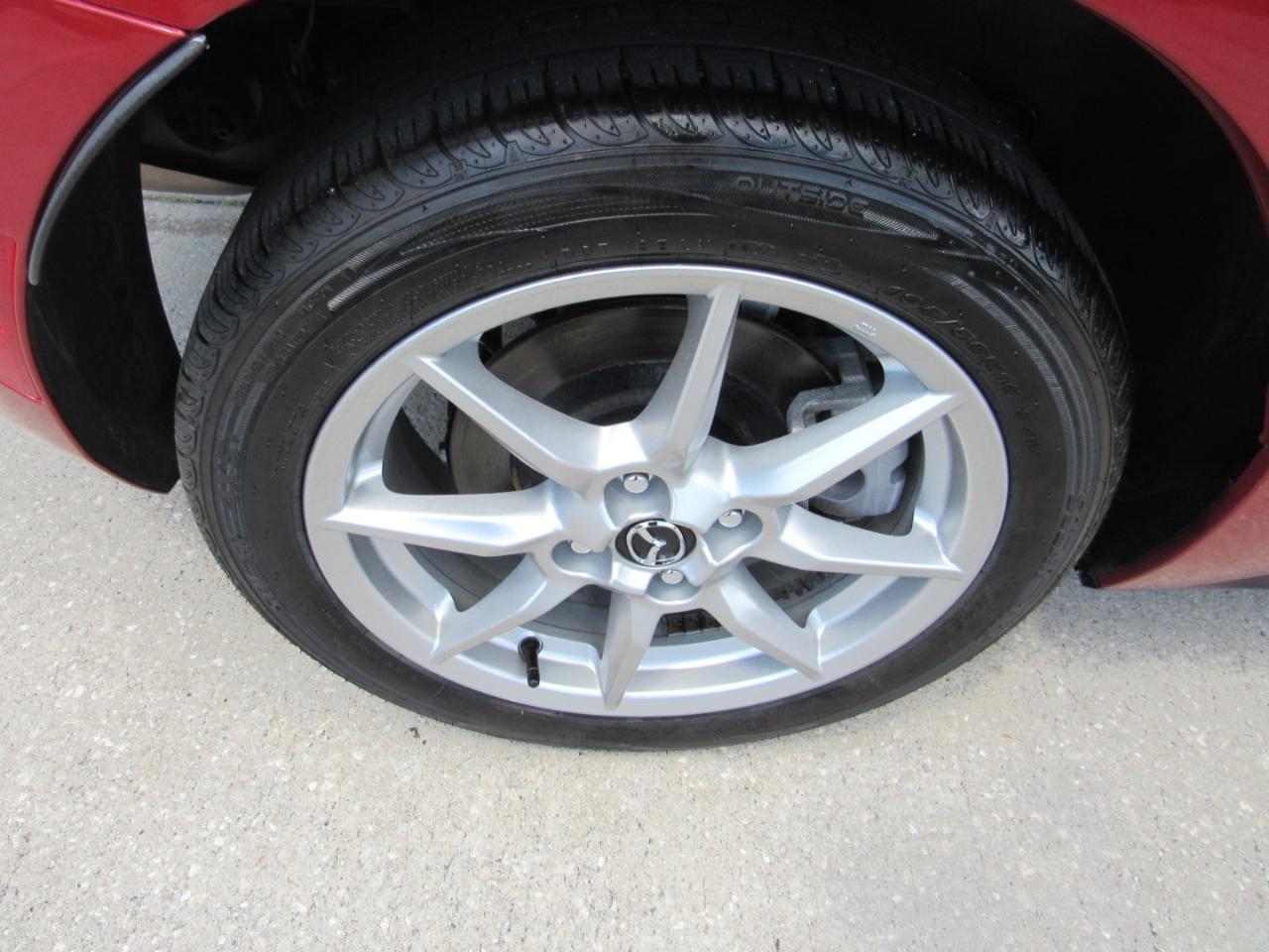 Mazda MX-5 Miata 2dr Conv Man Sport 2016