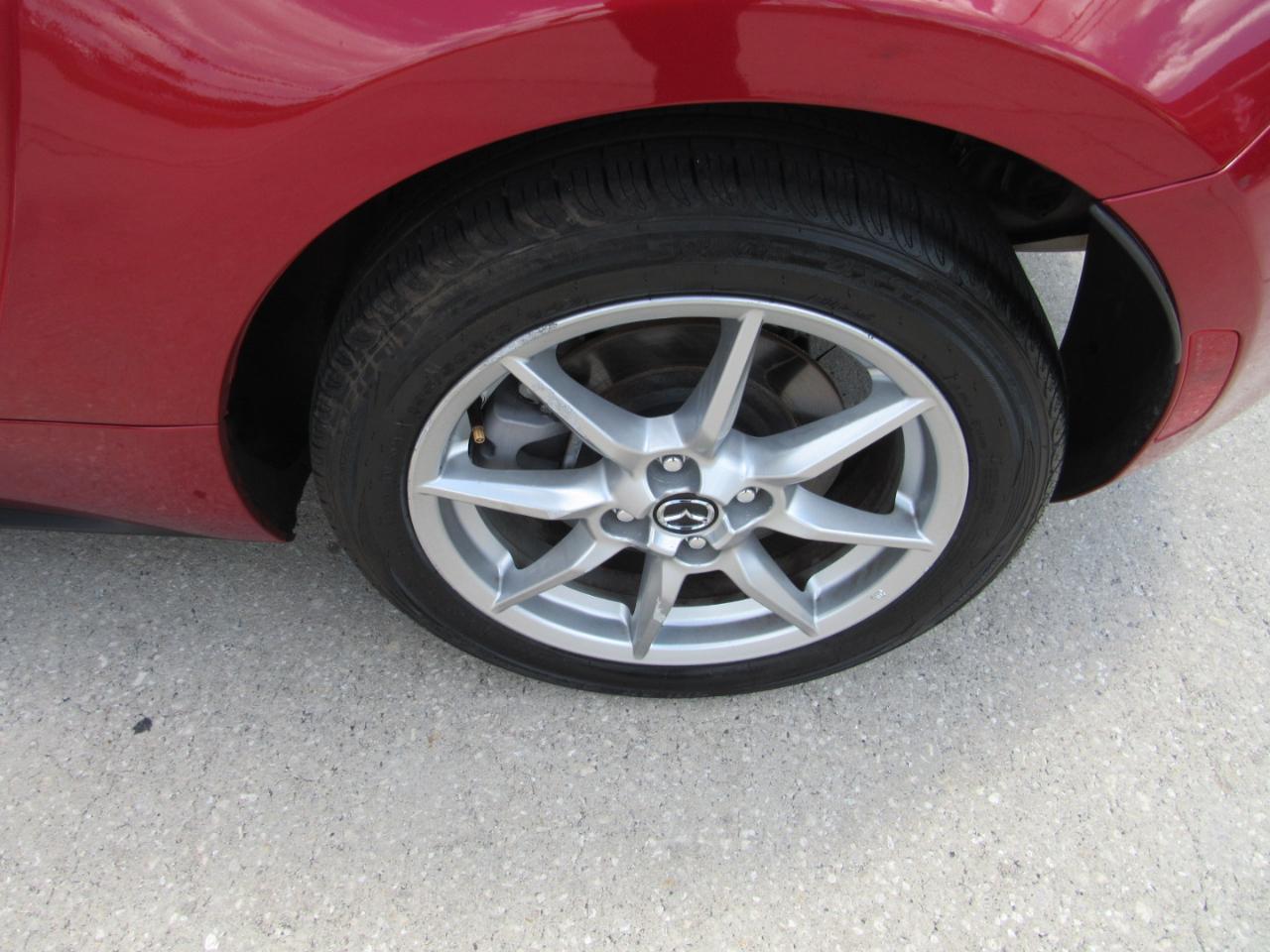 Mazda MX-5 Miata 2dr Conv Man Sport 2016