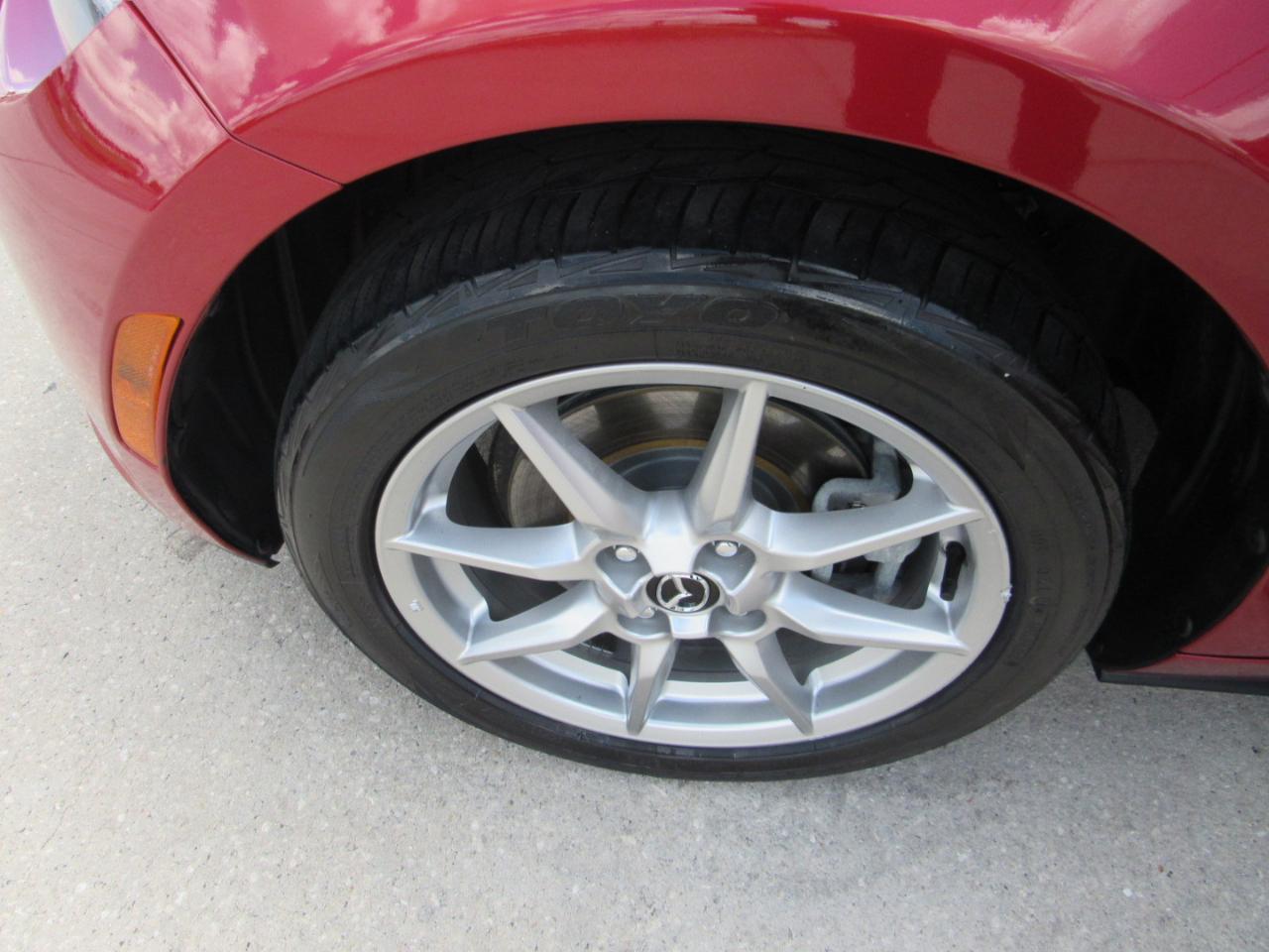 Mazda MX-5 Miata 2dr Conv Man Sport 2016