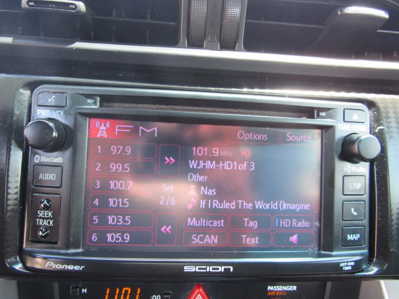 Scion FR-S 2dr Cpe Auto (Natl) 2014