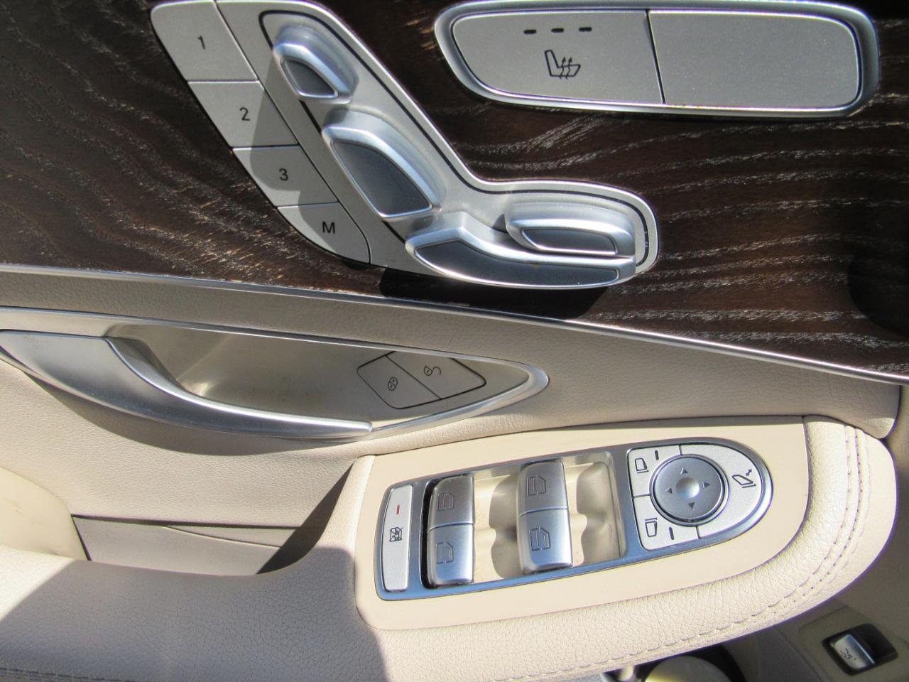 Mercedes-Benz C-Class C 300 4MATIC Sedan 2017