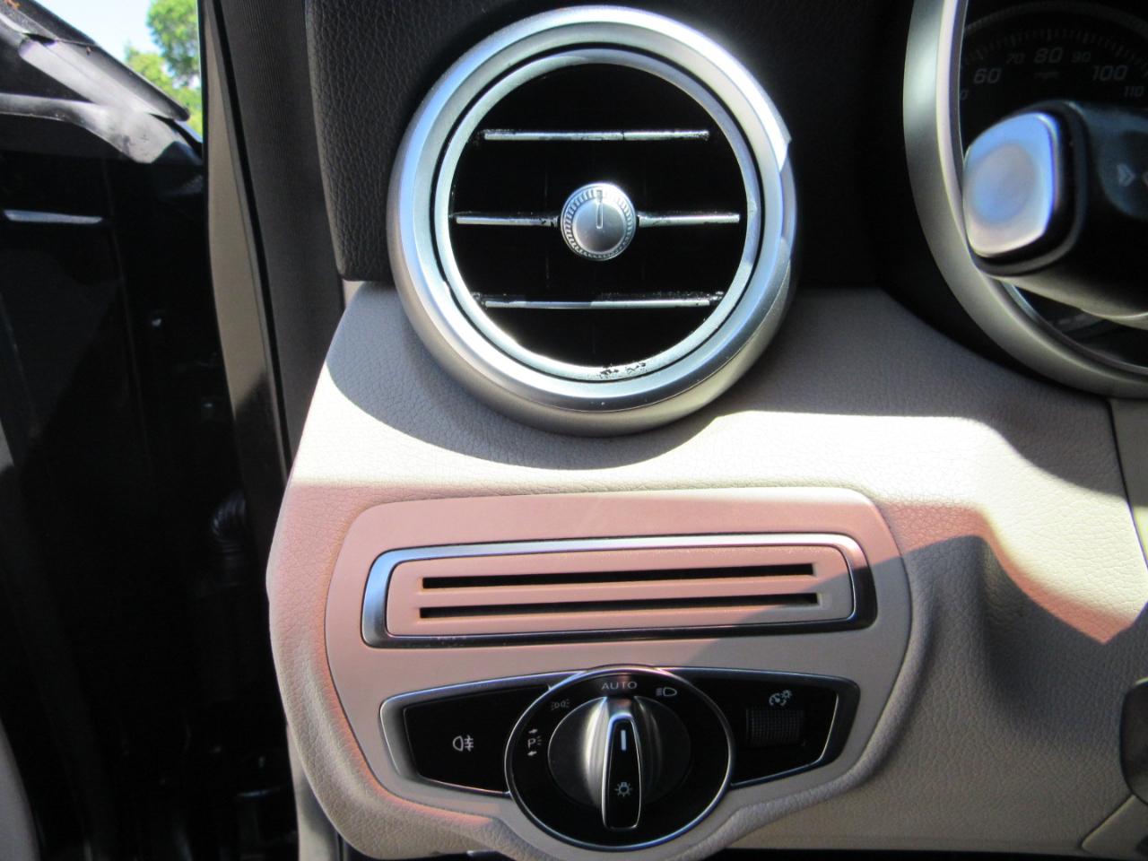 Mercedes-Benz C-Class C 300 4MATIC Sedan 2017