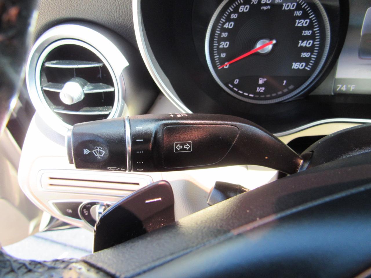 Mercedes-Benz C-Class C 300 4MATIC Sedan 2017