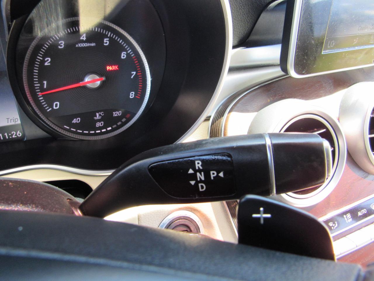 Mercedes-Benz C-Class C 300 4MATIC Sedan 2017