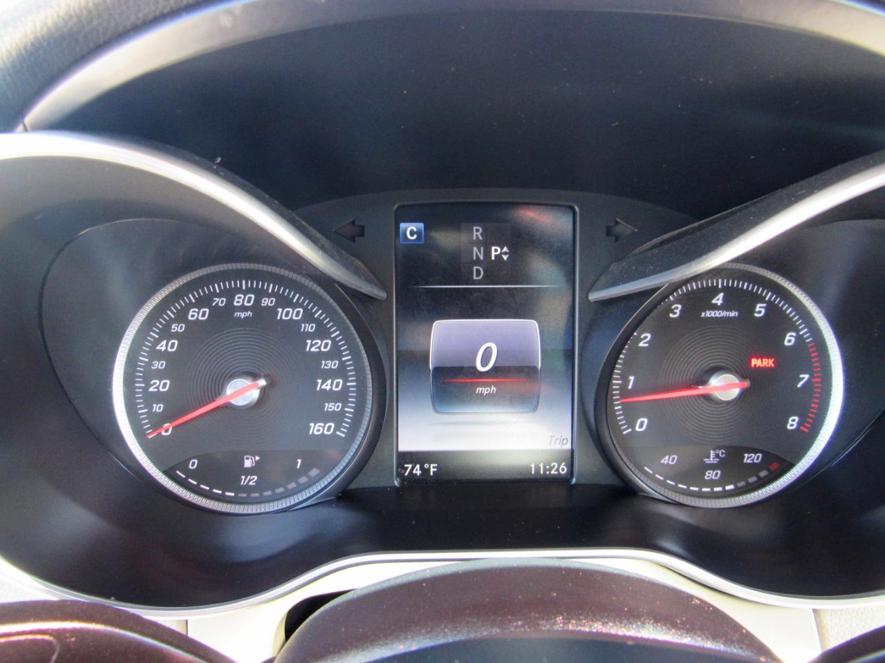 Mercedes-Benz C-Class C 300 4MATIC Sedan 2017